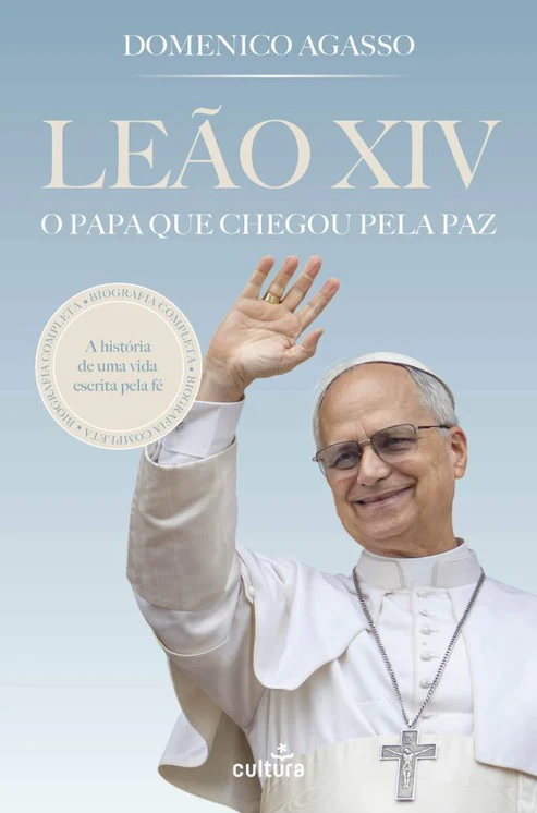 LEÃO XIV - O PAPA QUE CHEGOU PELA PAZ