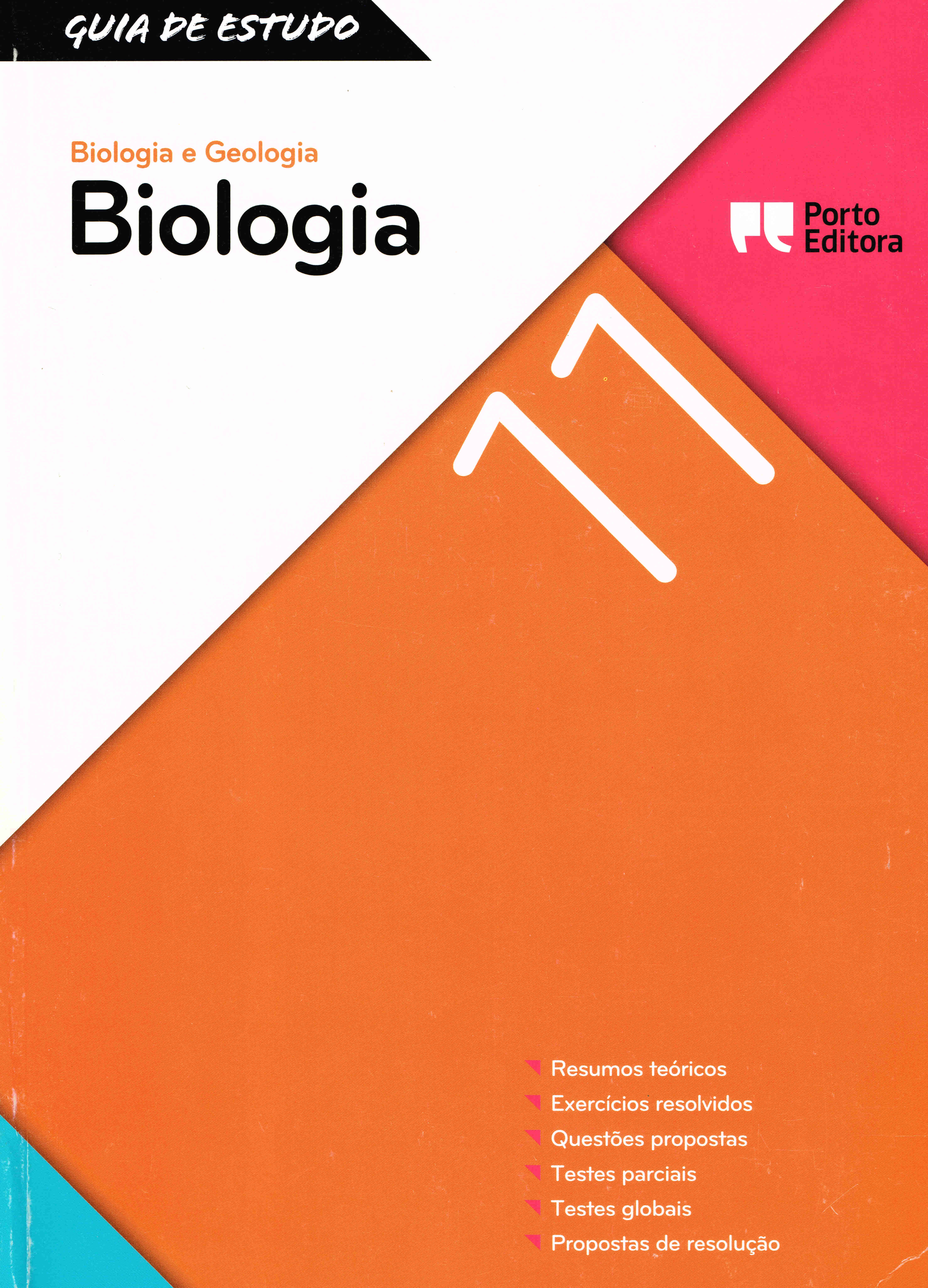 46441.10 - GUIA DE ESTUDO - BIOLOGIA 11º ANO