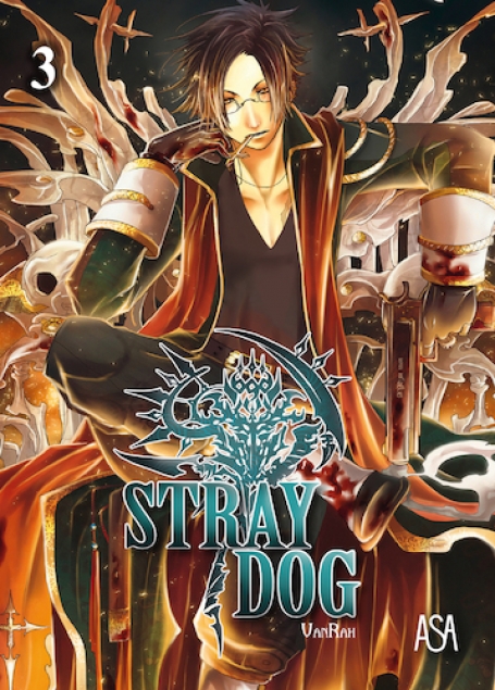 STRAY DOG 3