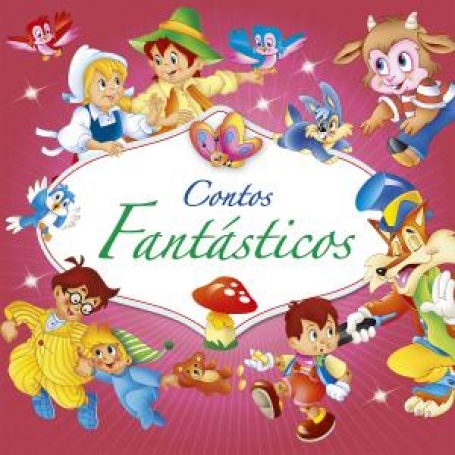 72081.10 - CONTOS FANTASTICOS