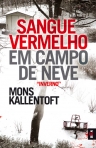 SANGUE VERMELHO EM CAMPO DE NEVE - edicao de bolso