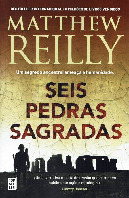 SEIS PEDRAS SAGRADAS - um segredo ancestral ameaça a humanidade