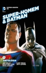SUPER-HOMEM & BATMAN 7 - ANTOLOGIA