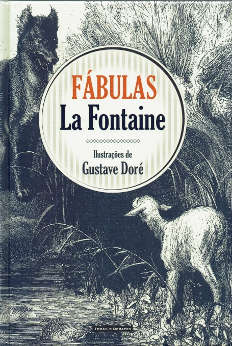 FABULAS LA FONTAINE