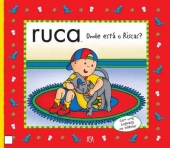 RUCA - ONDE ESTA O RISCAS? com uma surpresa no interior