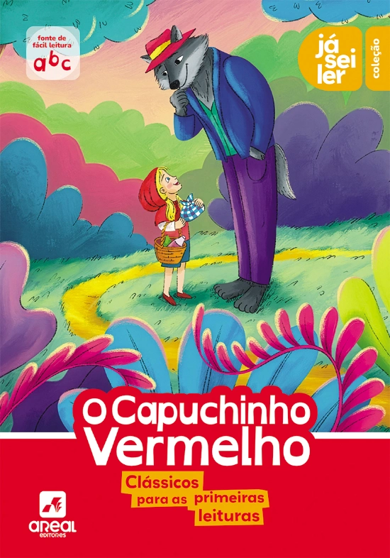05000190.01000 O CAPUCHINHO VERMELHO