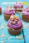 06370.10 - LIVRO DOS BOLOS E CUPCAKES - JAMIE OLIVER S FOOD TUBE