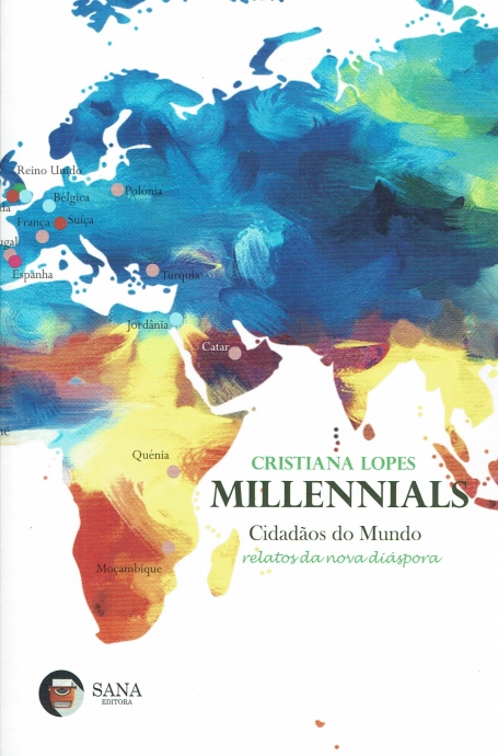 MILLENNIALS - CIDADÃOS DO MUNDO