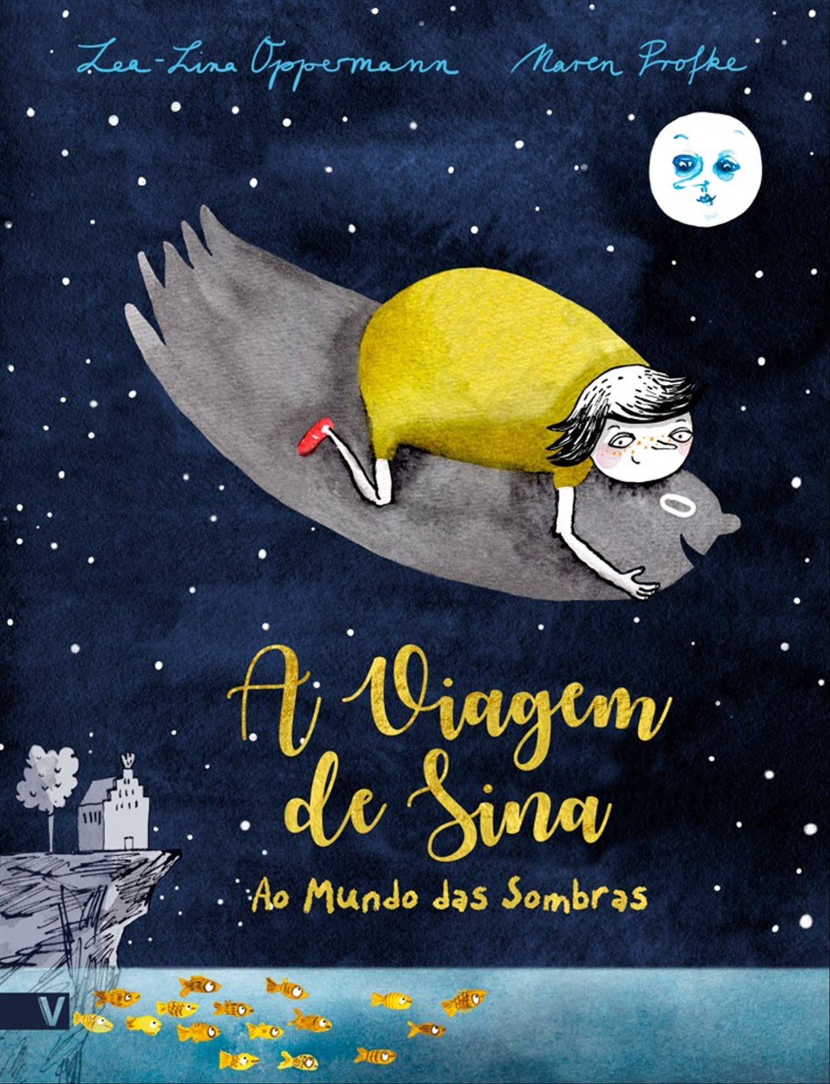 A VIAGEM DE SINA AO MUNDO DAS SOMBRAS