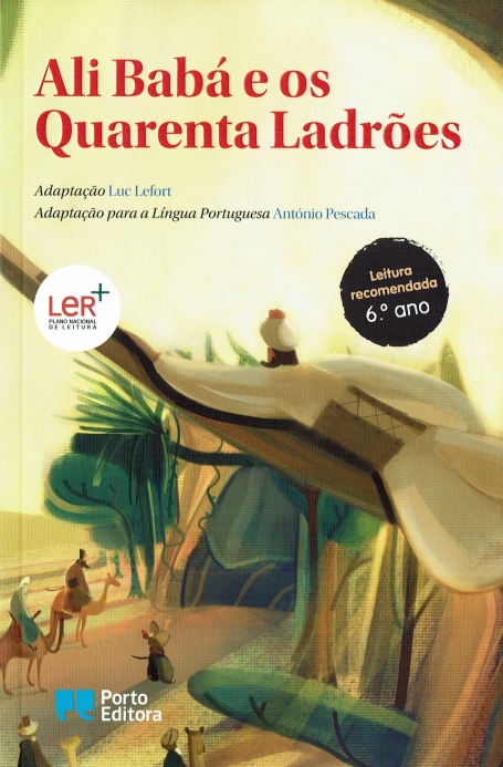 72698.18 - ALI BABÁ E OS QUARENTA LADRÕES