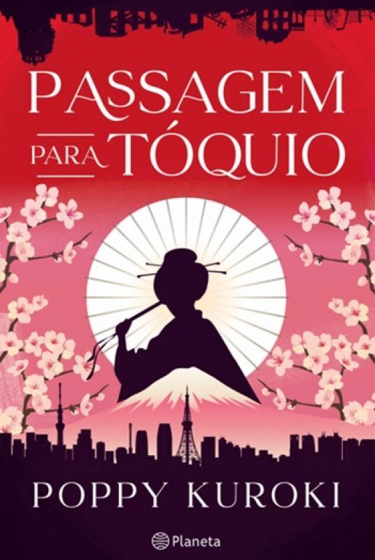 PASSAGEM PARA TÓQUIO