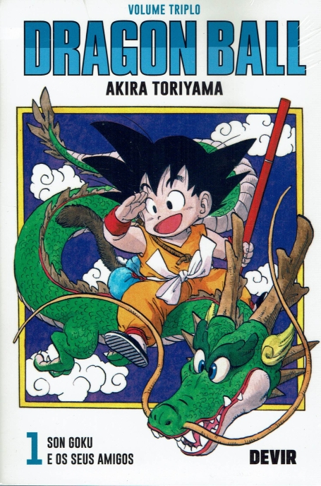 DRAGON BALL 1