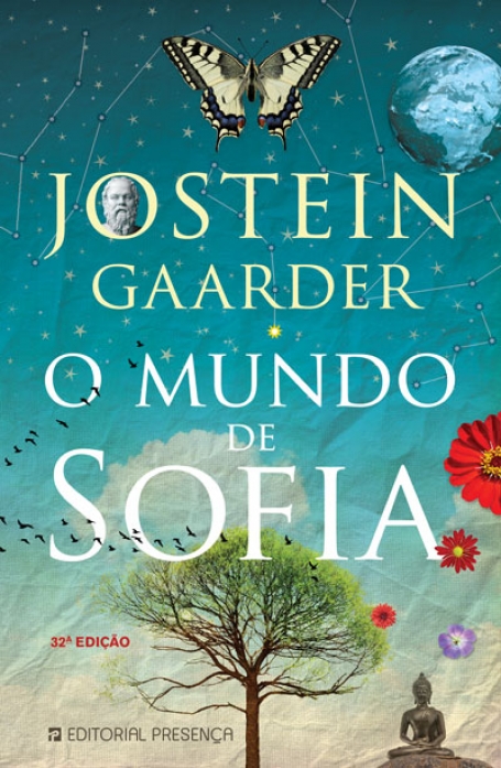 O MUNDO DE SOFIA - UMA AVENTURA NA FILOSOFIA
