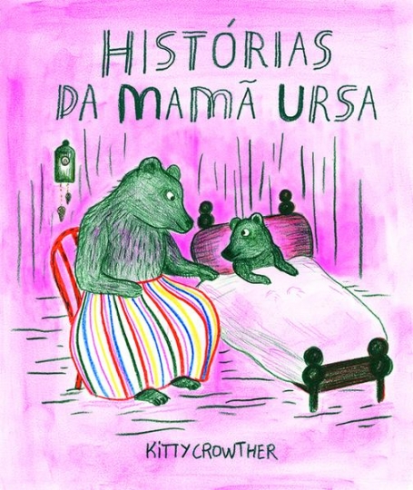 HISTÓRIAS DA MAMÃ URSA