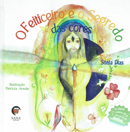 O FEITICEIRO E O SEGREDO DAS CORES