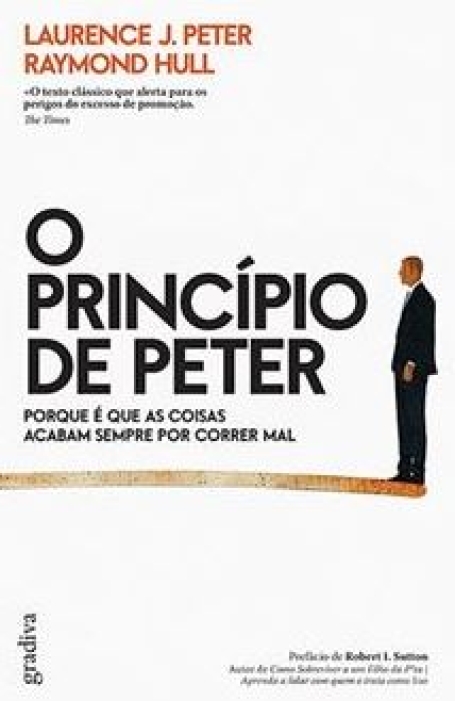 O PRINCÍPIO DE PETER