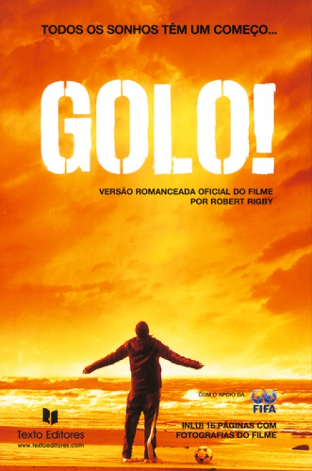 GOLO! - VERSAO ROMANCEADA OFICIAL DO FILME