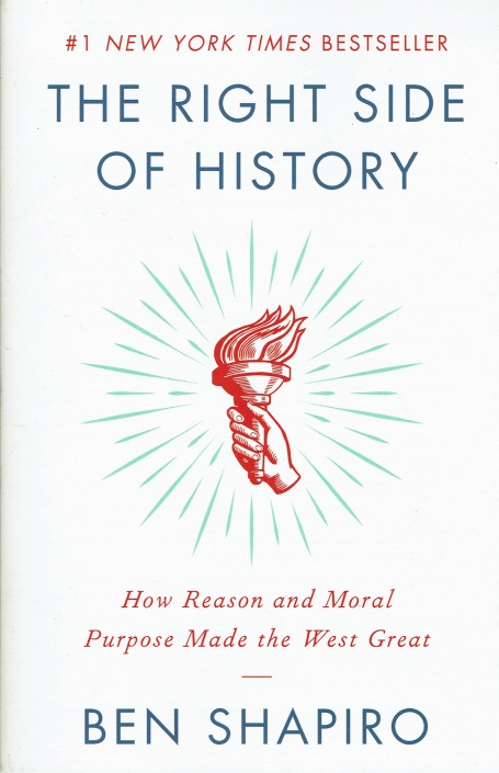 THE RIGHT SIDE OF HISTORY