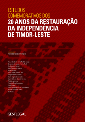 Estudos Comemorativos 20 Anos da Restauração....