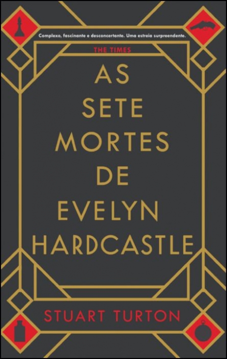 AS SETE MORTES DE EVELYN HARDCASTLE
