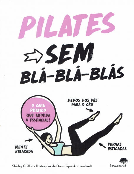 PILATES SEM BLÁ-BLÁ-BLÁS