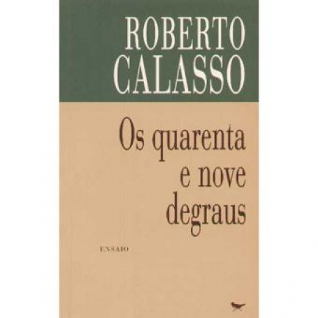 OS QUARENTA E NOVE DEGRAUS