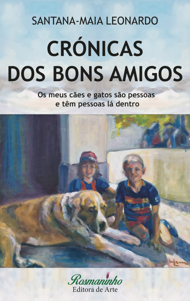 CRÓNICAS DOS BONS AMIGOS
