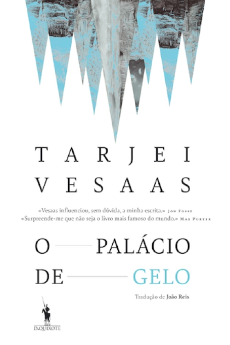 O PALÁCIO DE GELO