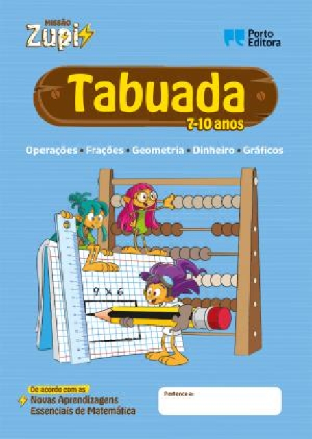 11075.10 TABUADA 7 - 10 ANOS