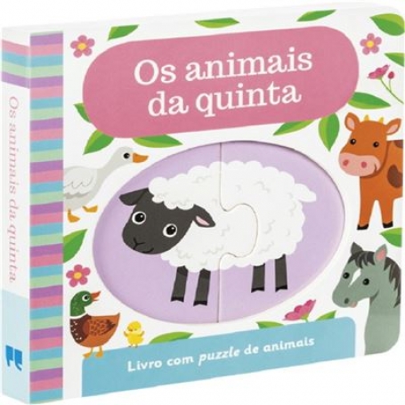 71068.10 - OS ANIMAIS DA QUINTA