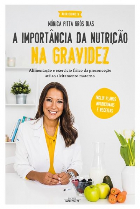 A IMPORTÂNCIA DA NUTRIÇÃO NA GRAVIDEZ