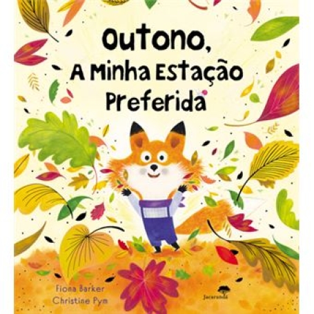 OUTONO A MINHA ESTACAO PREFERIDA