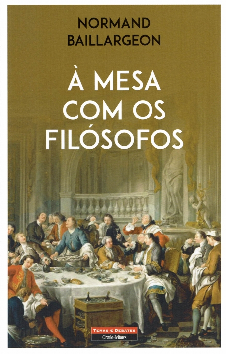 À MESA COM OS FILÓSOFOS