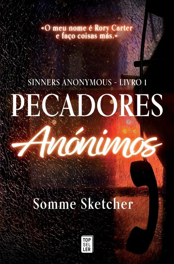 PECADORES ANÓNIMOS - LIVRO 1