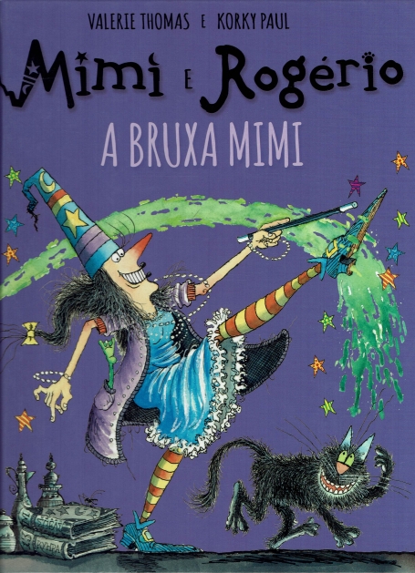 MIMI ROGERIO A BRUXA MIMI