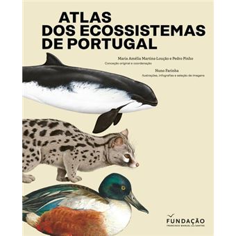ATLAS DOS ECOSSISTEMAS DE PORTUGAL