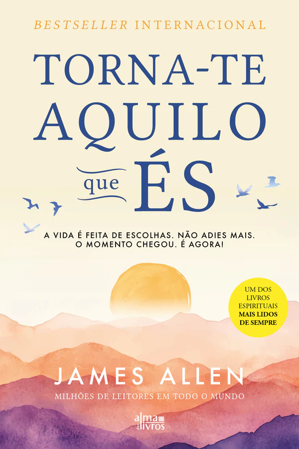 TORNA-TE AQUILO QUE ÉS