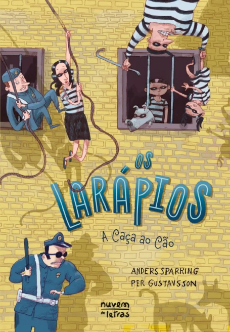 OS LARÁPIOS - A CAÇA AO CÃO