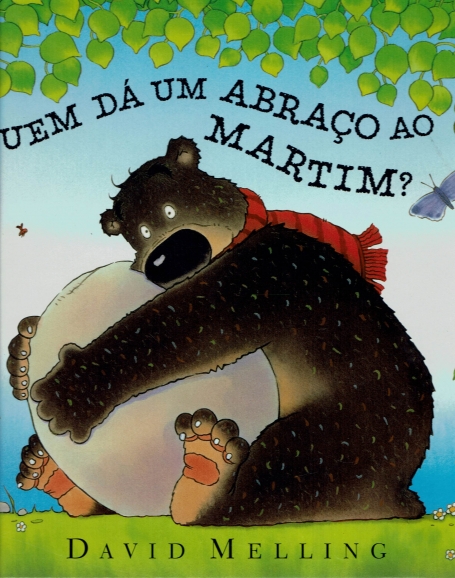 QUEM DA UM ABRACO AO MARTIM