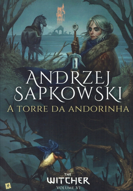 A TORRE DA ANDORINHA - THE WITCHER VOLUME VI