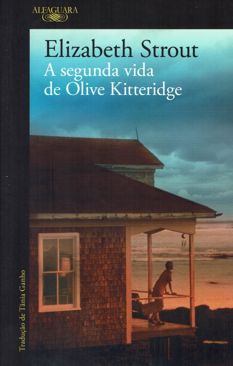 A SEGUNDA VIDA DE OLIVE KITTERIDGE