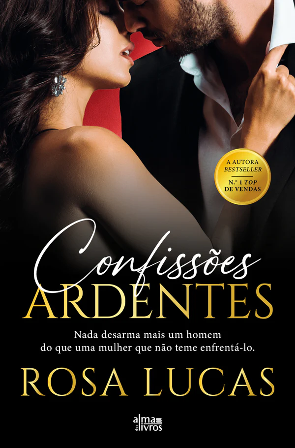 CONFISSÕES ARDENTES