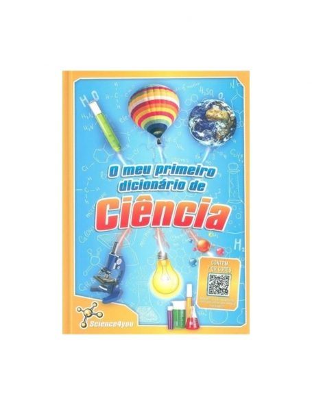 MEU PRIMEIRO DICIONARIO DE CIENCIA
