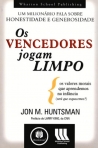 OS VENCEDORES JOGAM LIMPO
