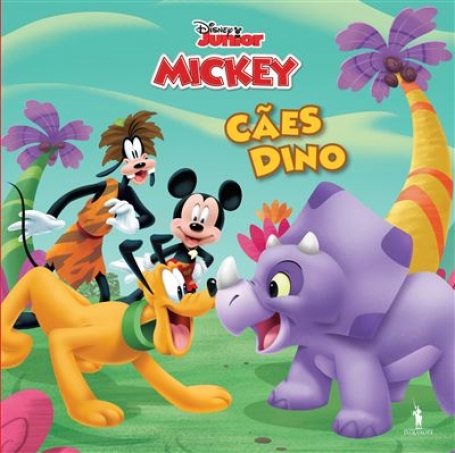 MICKEY - CÃES DINO