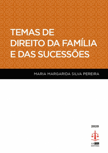 TEMAS DE DIREITO DA FAMÍLIA E DAS SUCESSÕES