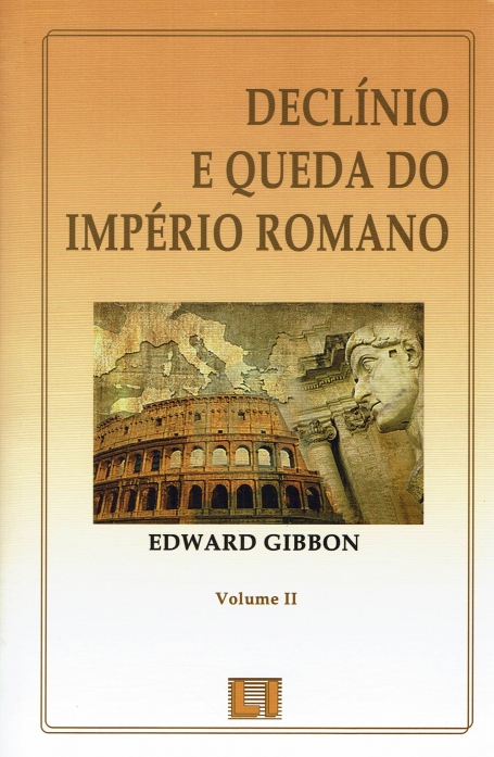 DECLINIO E QUEDA DO IMPERIO ROMANO VOLUME II