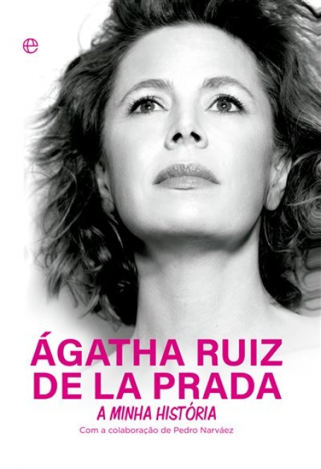 ÁGATHA RUIZ DE LA PADRA A MINHA HISTÓRIA