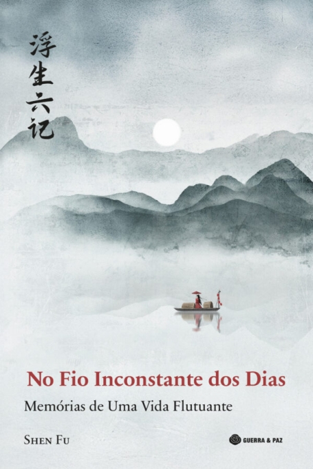 NO FIO INCONSTANTE DOS DIAS - momérias de uma vida flutuante