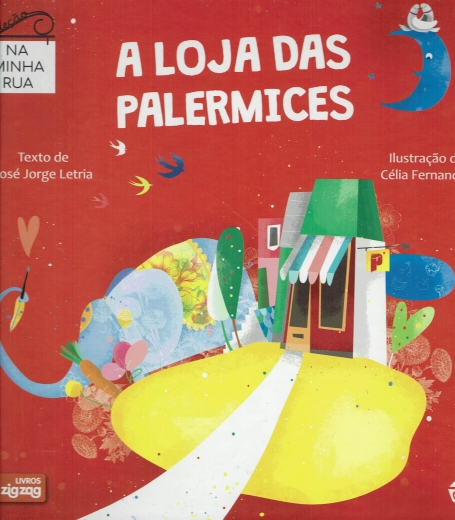 NA MINHA RUA 6 A LOJA DAS PALERMICES